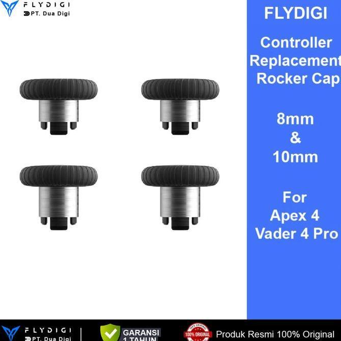 FLYDIGI Controller Replacement Rocker Cap Diskon