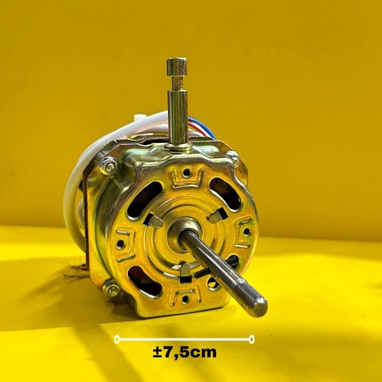 BIG SALE Dinamo Kipas Angin Miyako 16 / Motor Kipas Angin Berdiri As Pendek