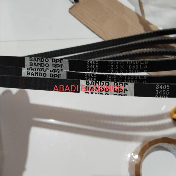 Fanbelt Rpf 3405/Rpf3405/Rpf A 3405/A 40.5 Gigi Bando Ready