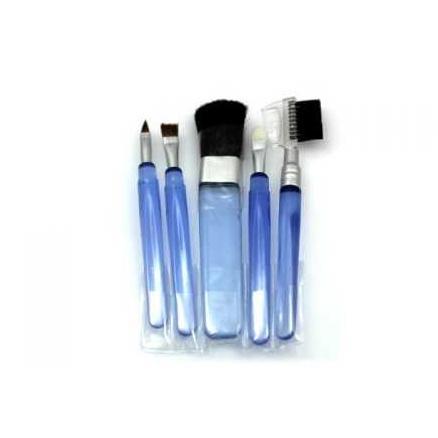 Kuas Make Up Set 1 Isi 5 Alat Kosmetik Make Up Lengkap Murah Tokopedia