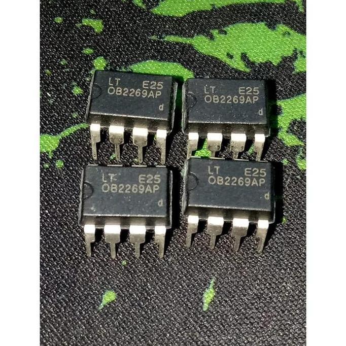 OB2269AP OB2269 DIP-8  PWM CONTROLLER POWER SUPPLY JWSS27