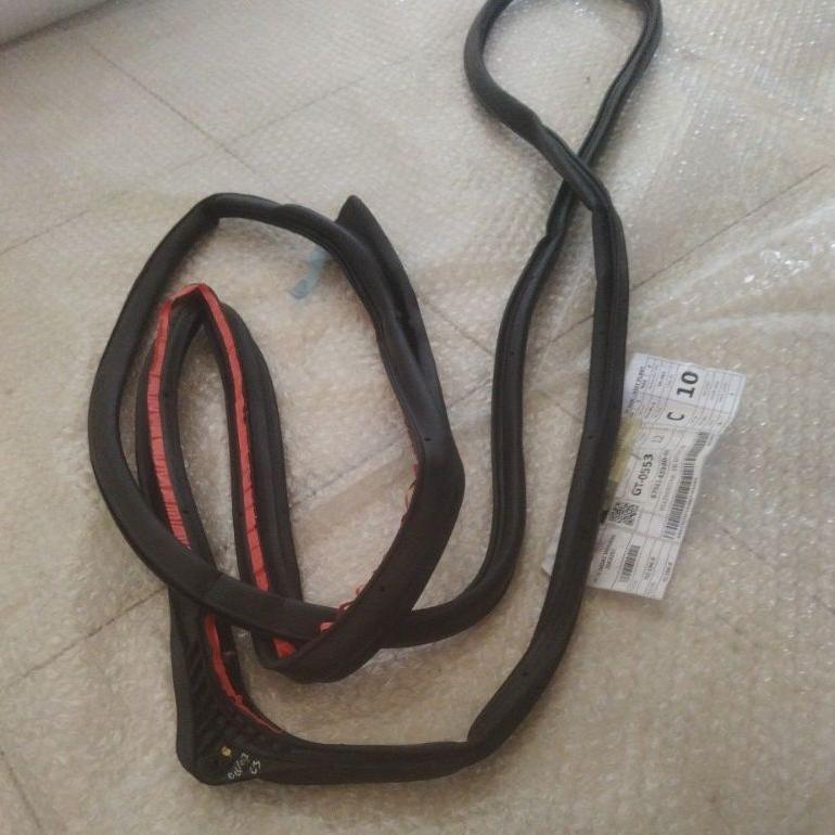karet pintu depan luxcio grand max original