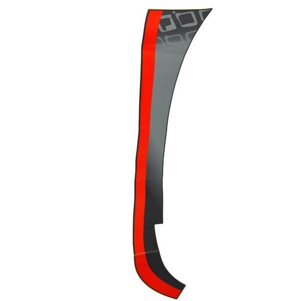 Ready Sticker Body Stripe L Front Cover Type 1 Honda Scoopy eSP (K93) 86651K93NB0ZC
