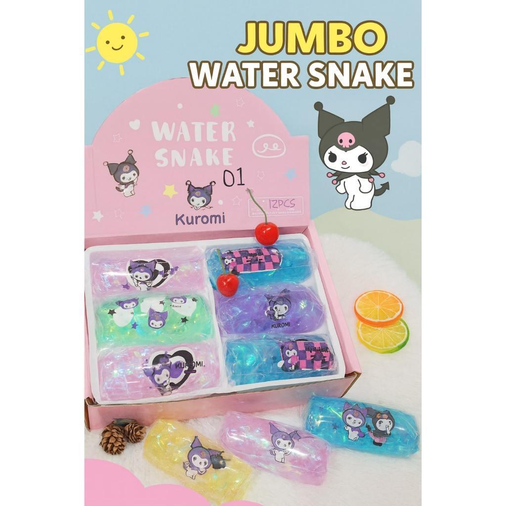 (Viral) Slime Crystal Jumbo Mainan Anak Playdough Mainan Anak Slime Crystal Mud Jumbo