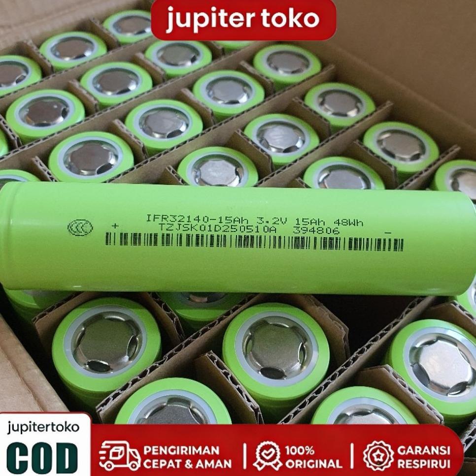 Baterai Lifepo4 15Ah (New)