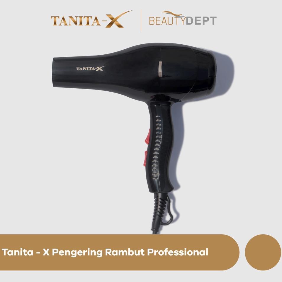 Tanita Hair Dryer T-2021 - Alat Pengering Rambut - Hair Dryer Tanita X