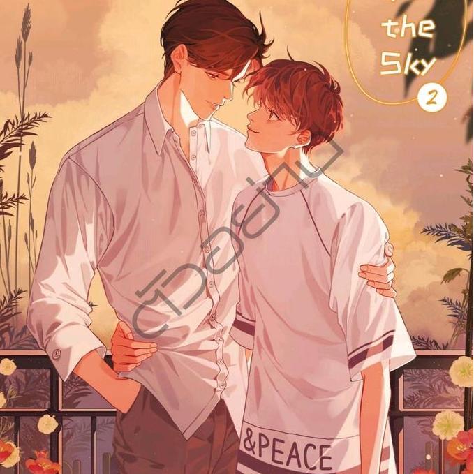 Ready Novel Fish Upon The Sky Vol. 1 & 2