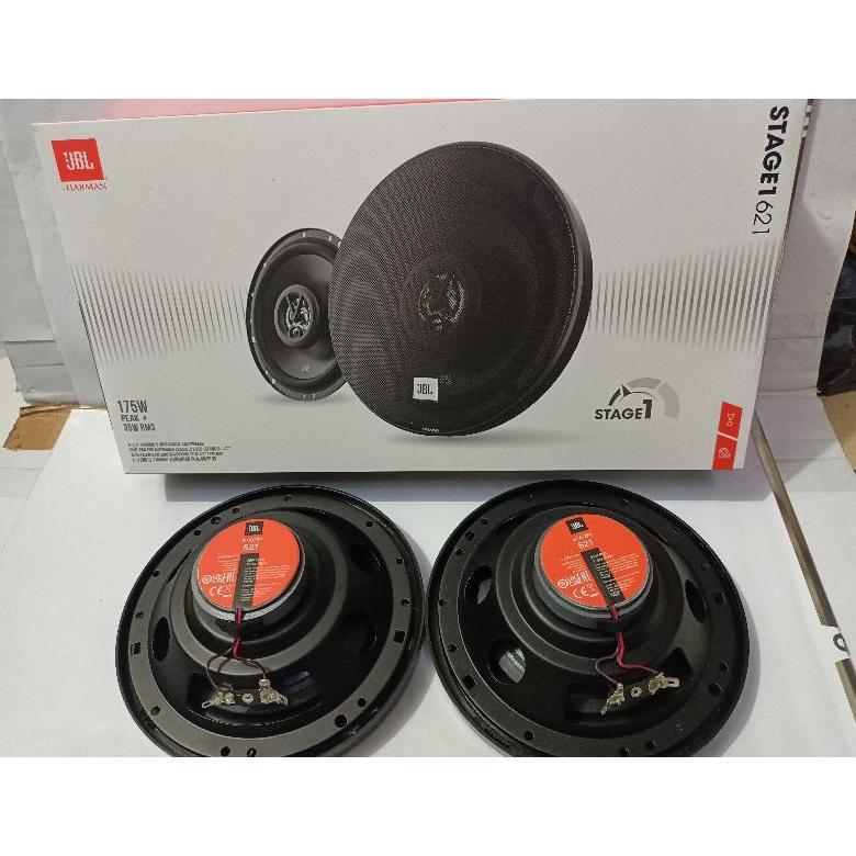 speaker JBL stage 1621 Harma speaker 6,5 inch JBL 2way sepasang