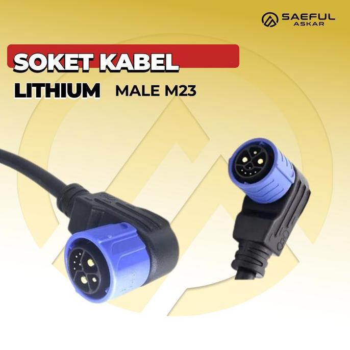 Phylion Baterai Lithium Motor Listrik 72V