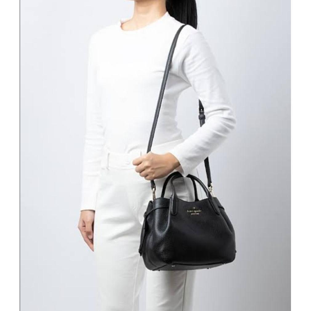 Ks Dumpling Bag Sintetis 282012cm Dengan Dustbag
