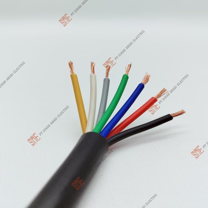 Kabel NYYHY Makita 7x1 / METERAN