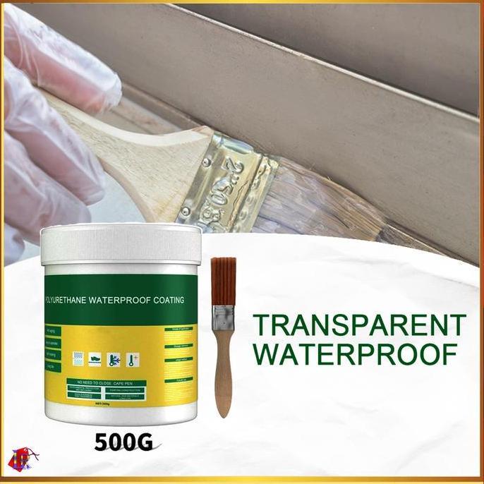 PYON Lem Anti Bocor Lem Tahan Air Anti Rembesan Waterproof Coating