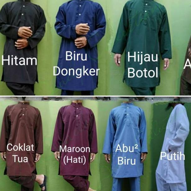 NEW PRODUCT ATASAN KURTA/KURTAH/QURTA/QURTAH/GAMIS PAKISTAN SELUTUT PRIA HALUS TEBAL AWET MURAH POLO