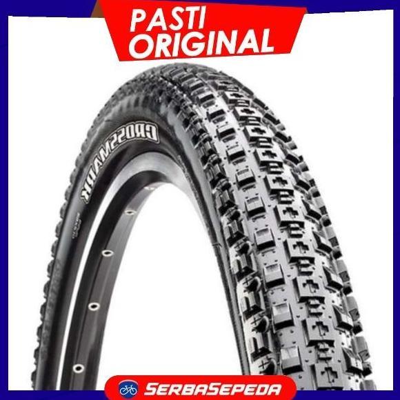Maxxis Ban Luar Crossmark 27.5 x 2.10 (Kevlar) - Ban Luar Sepeda