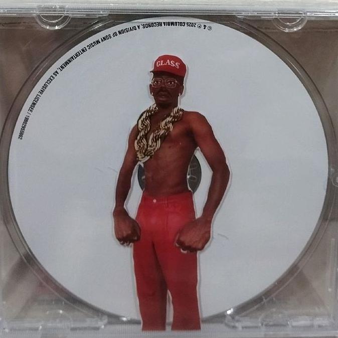 Murah CD Tyler The Creator Don't Tap The Glass 1CD Original wrmusi33 Juara