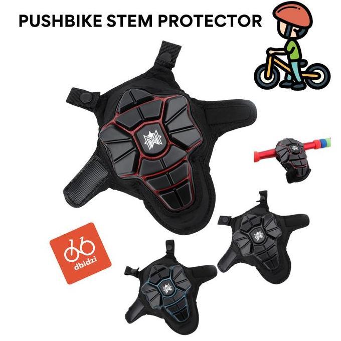 Meroca Pushbike Stem Protector Pelindung Benturan Balance Bike