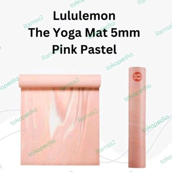 Lululemon The Reversible Yoga Mat Matras Yoga Singapore