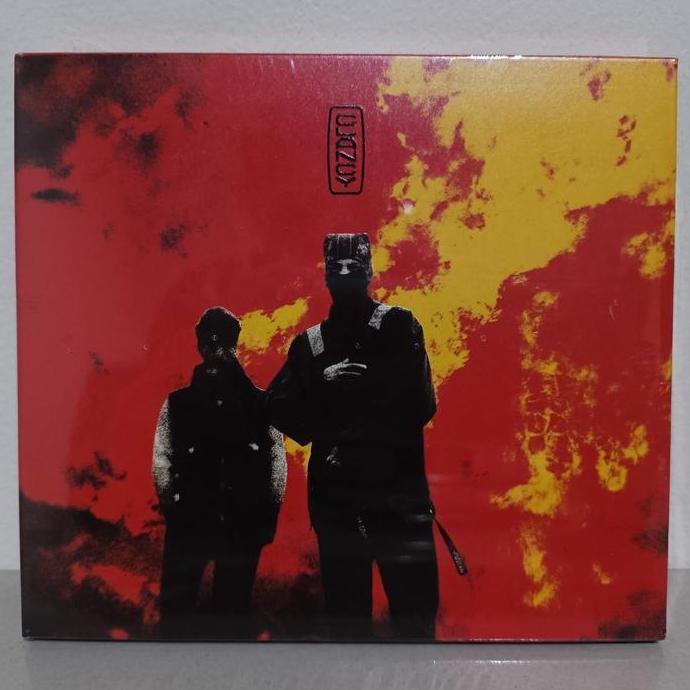 CD Twenty One Pilots Clancy 1CD wrmusi33 Diminati Banget
