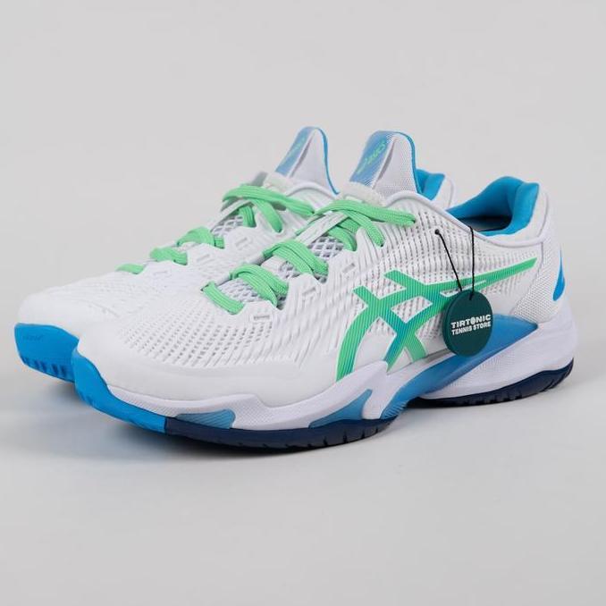 Sepatu Tenis Asics FF 3 Court Tennis BNIB ORIGINAL