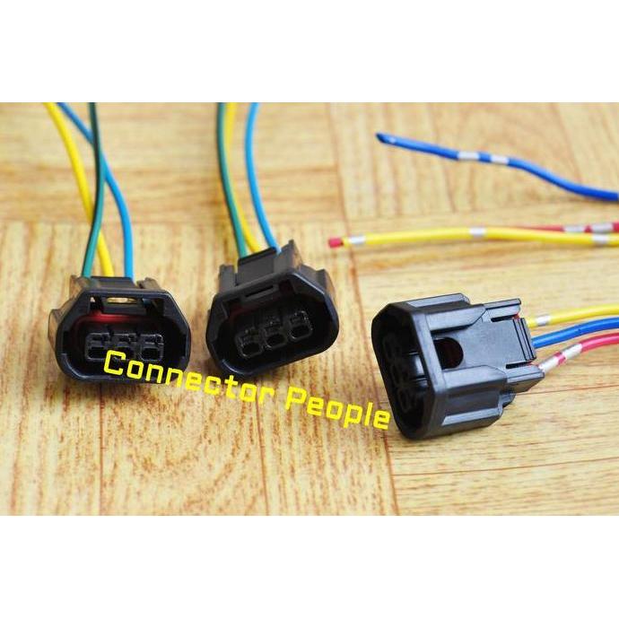 DI122 - Soket Socket Lampu Senja Led Honda Civic Turbo Mobilio Brio