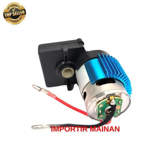 PART DINAMO MOTOR BRUSHED 550 HUANGBO HB-R1001 R1002 R1003 R1001 IM27