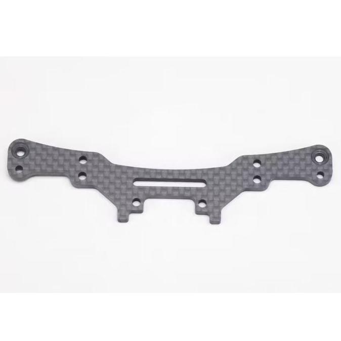 MS-018 YOKOMO MAT GRAPHITE R. SHOCK TOWER (3.0MM) FOR MS1.0 TQRC27