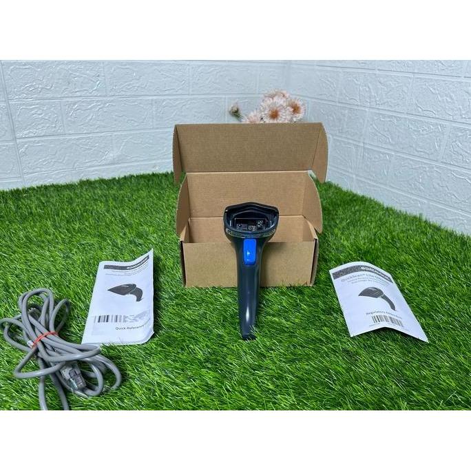 Datalogic QuickScan QW2400 Barcode dan QRcode Scanner 2D Area Imager Scanner QW2420-BK