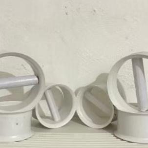 KHONJIELABS PALING LAKU BLADU GULUNGAN SENAR GELASAN LAYANGAN 3 INCH (KECIL) RINGAN & PRAKTIS UNTUK 