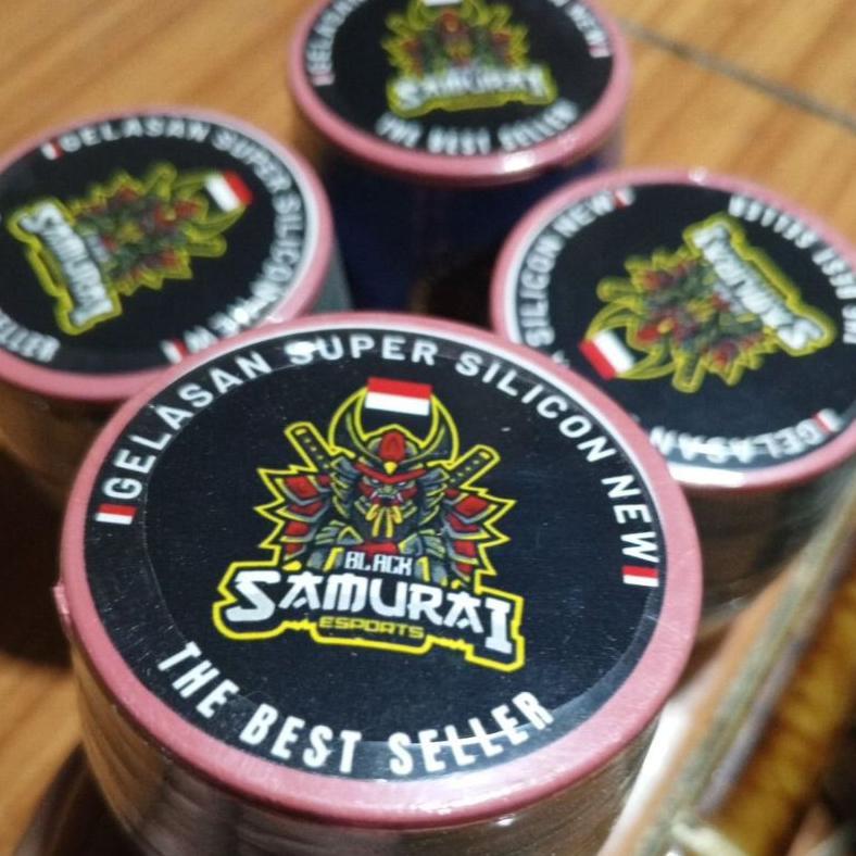 SHAQUEENA GELASAN LAYANGAN SAMURAI 025 1600 YARD PREMIUM