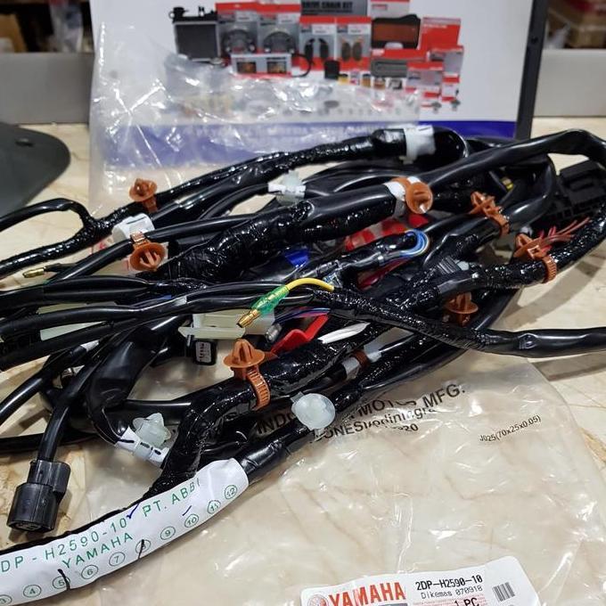 KABEL BODY BODI N MAX NON ABS ASLI ORI YAMAHA 2DP-H2590-10