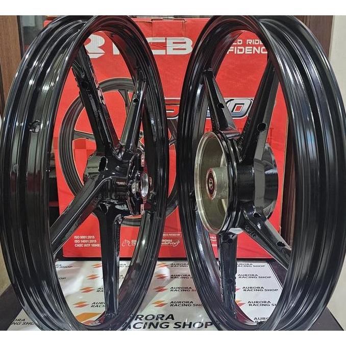 // VELG RACING RCB SP 500 JUPITER Z / VEGA R NEW / F1ZR / JUPITER MX OLD / VEGA ZR / JUPITER Z1 - OR