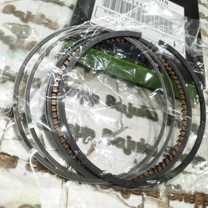 RING PISTON RING SEHER KAWASAKI KLX250 KLX 250 ORINAL KAWASAKI