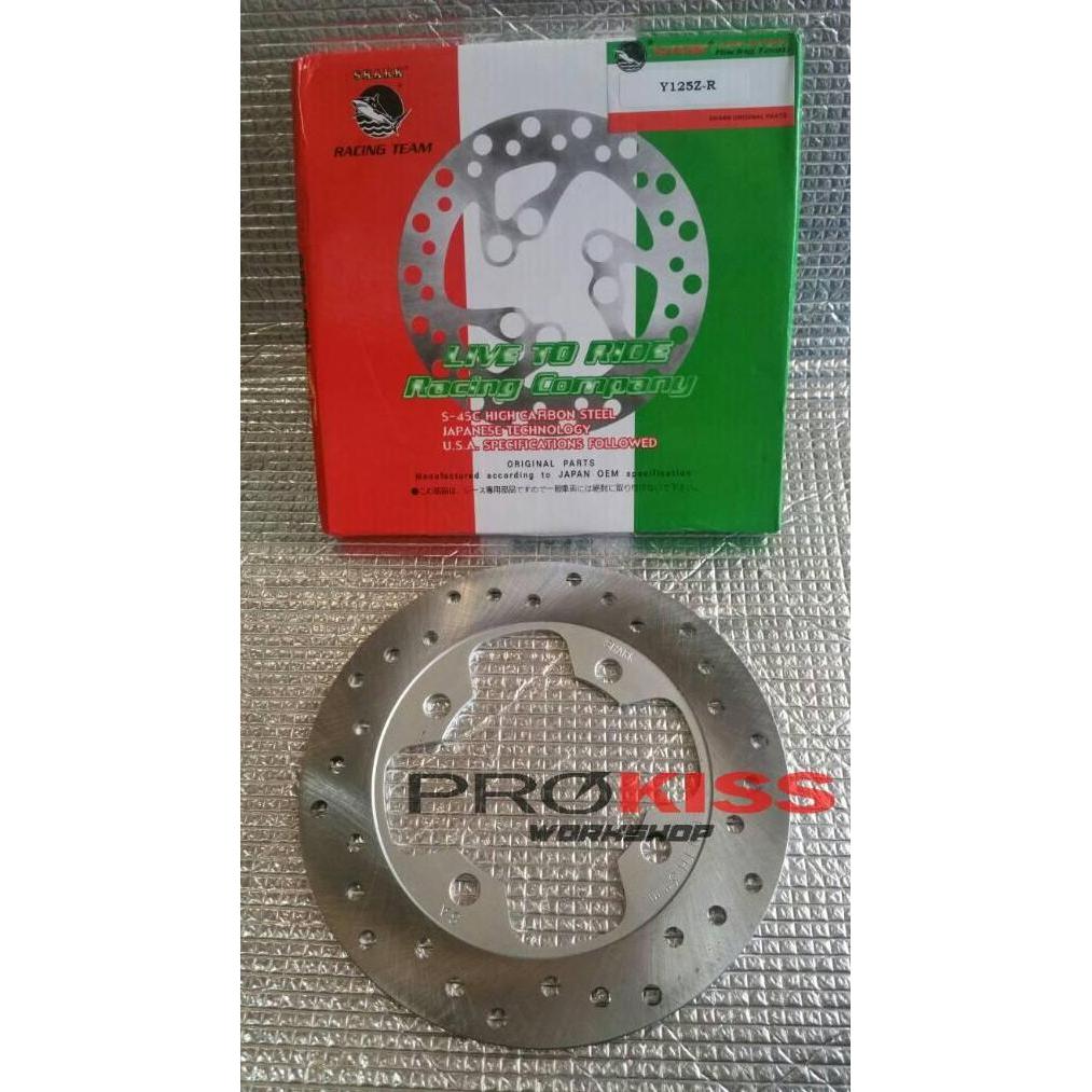piringan belakang 125z