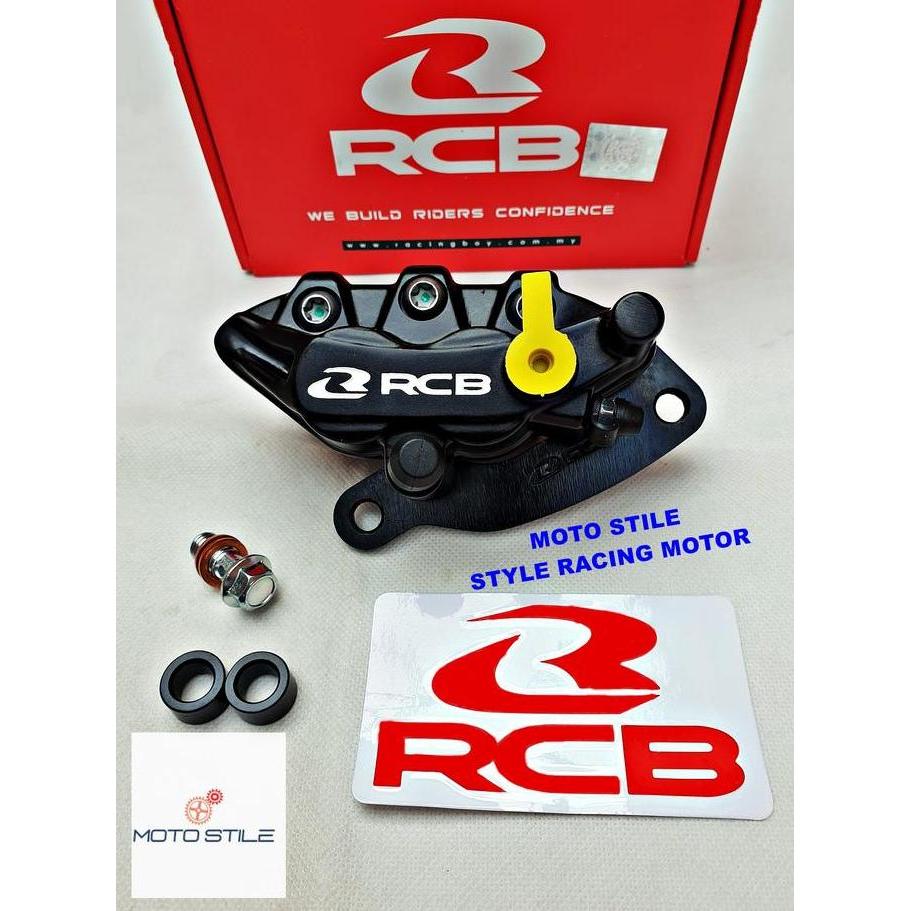 Kaliper Rem Depan RCB Yamaha Jupiter MX Old / Mio / Z1