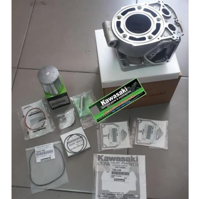 paket blok set 1855 new ninja rr ninja rr old ninja r orinal