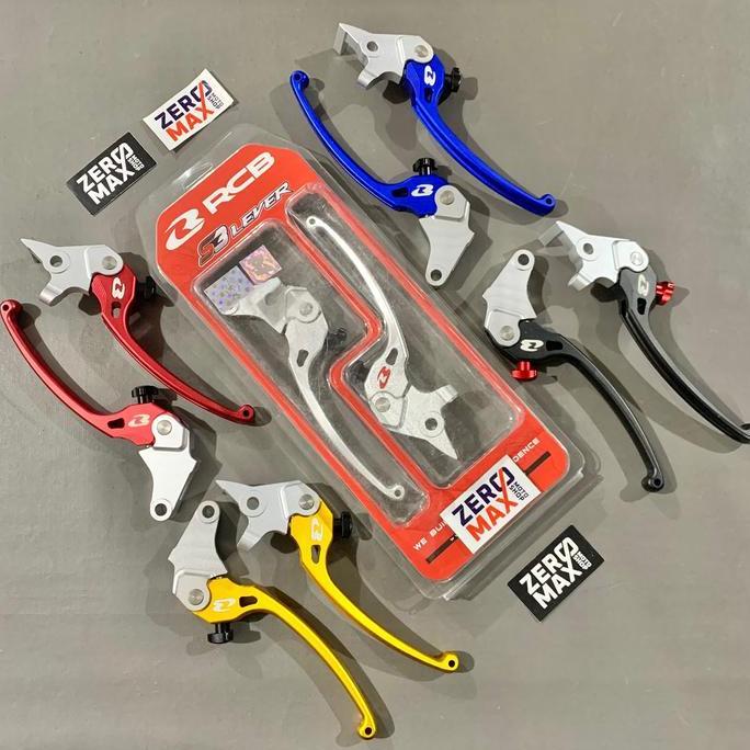 Handle Handel Rem Kopling RCB Racing Boy S3 Suzuki Satria FU F150 FI GSX-R150 GSX-150R GSX150 GSX R 