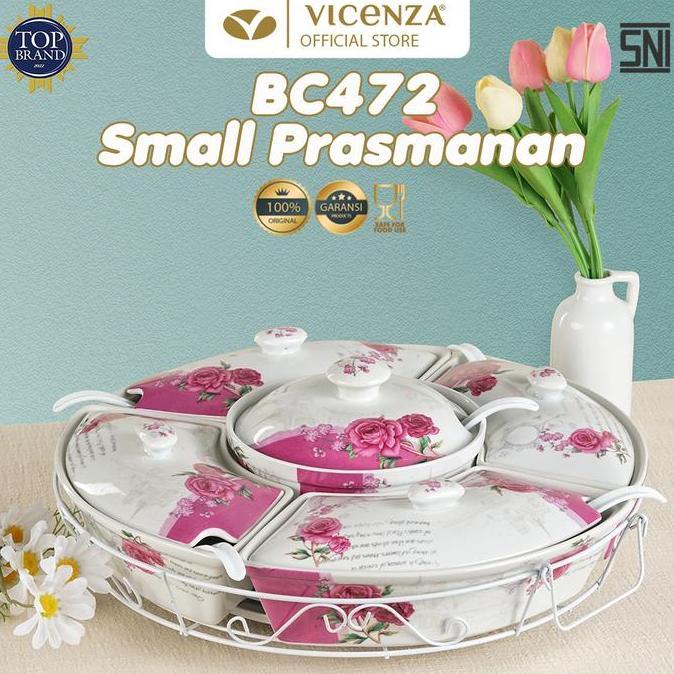 Vicenza Prasmanan Sedang BC472 Eternity