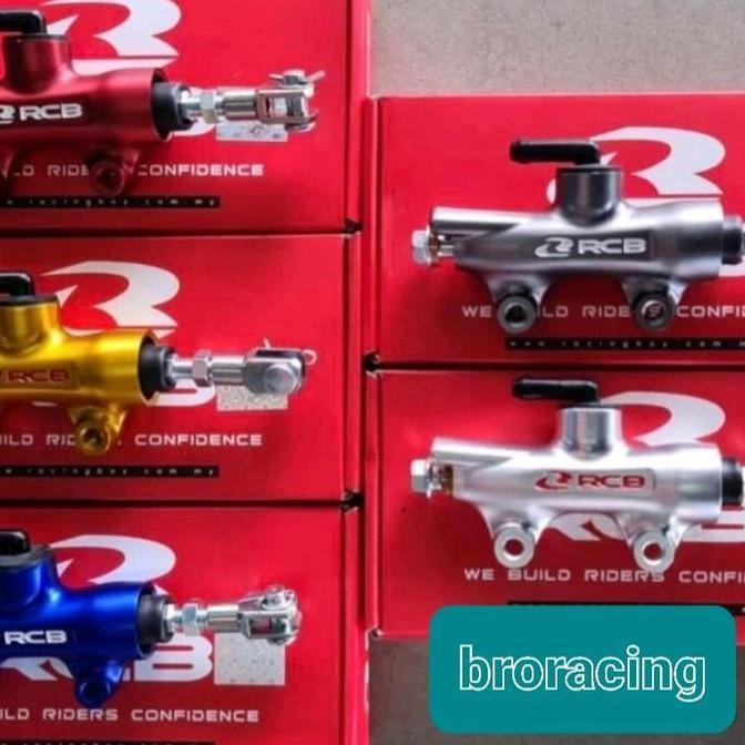 MASTER REM BELAKANG RCB S1 GRT ORINAL