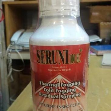 Pilihan- Seruni 100Ec/ Obat Nyamuk Dbd/ Obat Fogging