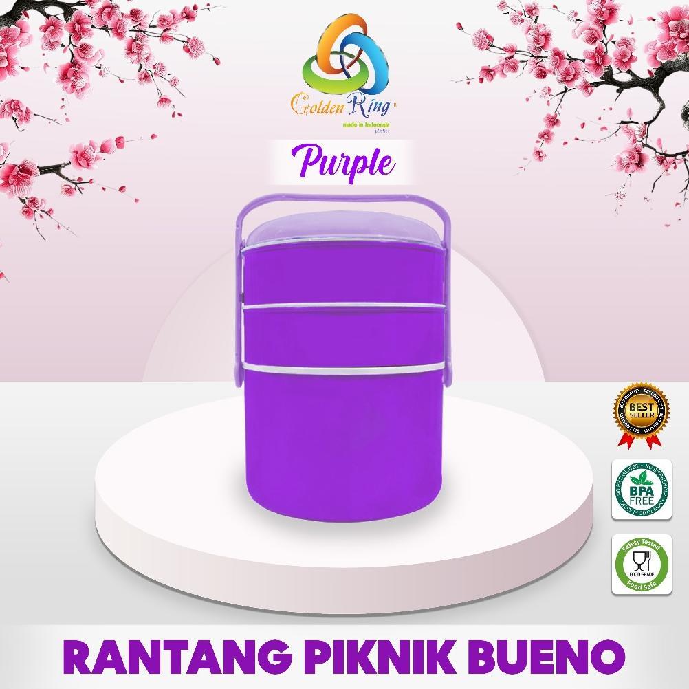 New Deals Rantang Piknik Oke / Rantang Susun / Rantang Besar