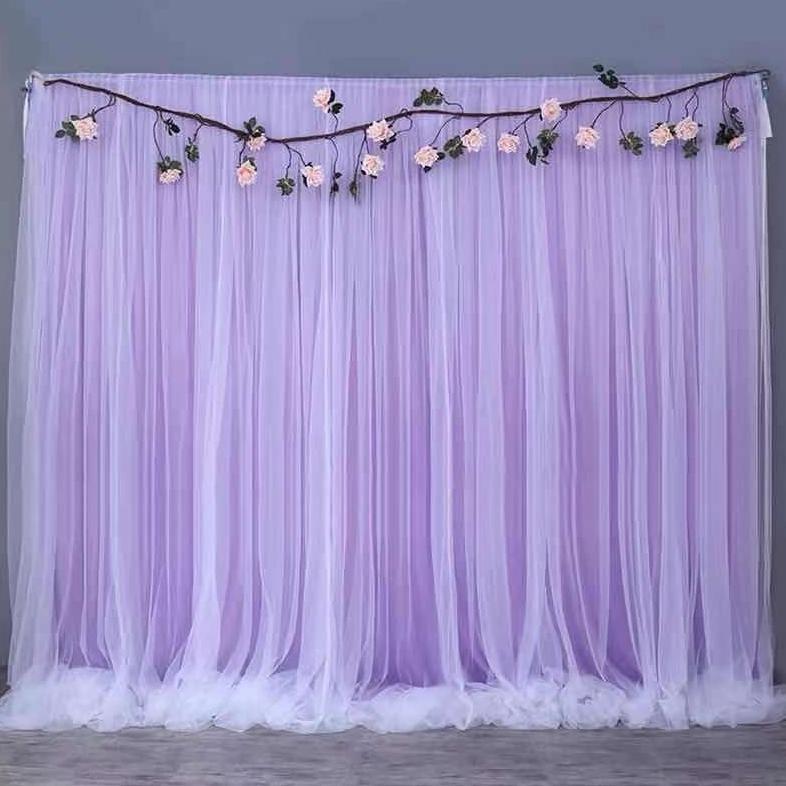 promo backdrop background dekorasi ulang tahun aqiqah abutai lapis kain tile 1,5m