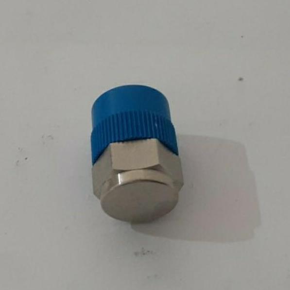 Pipe plug SS-6-P SWAGELOK SS316 3/8" MNPT