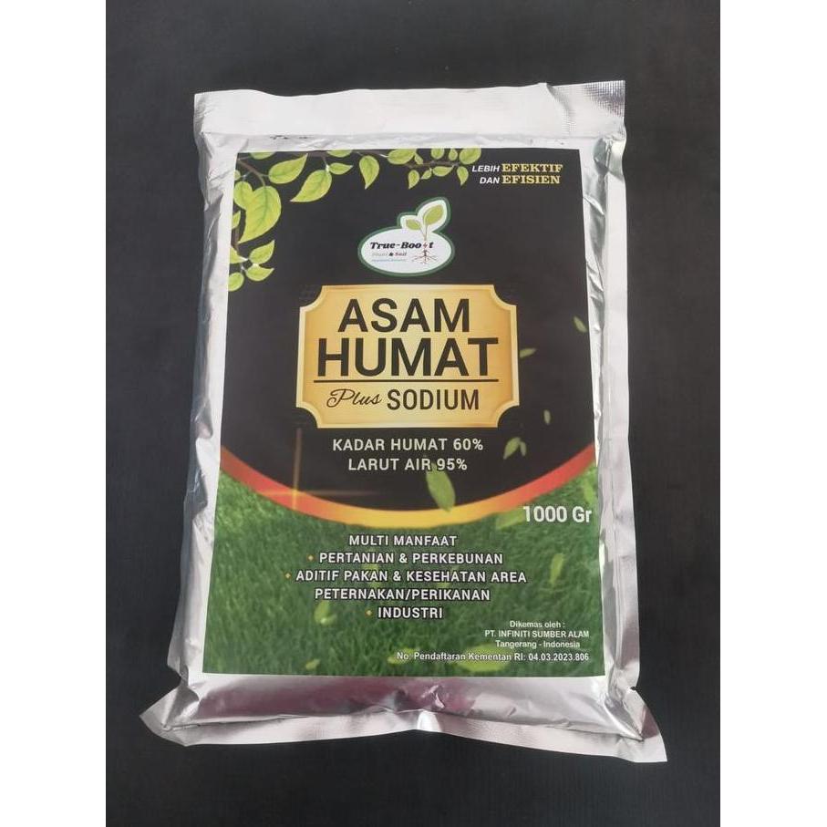 Newgrd- Super Humate / Humic Acid / Asam Humate Pupuk