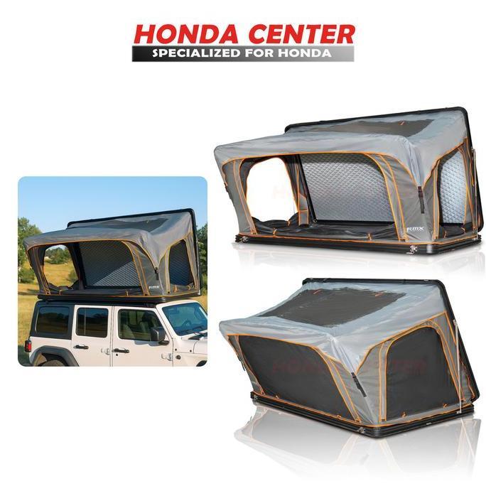 Rooftent Tenda Atap Mobil Aluminium Urban Style Brand RMX Overland