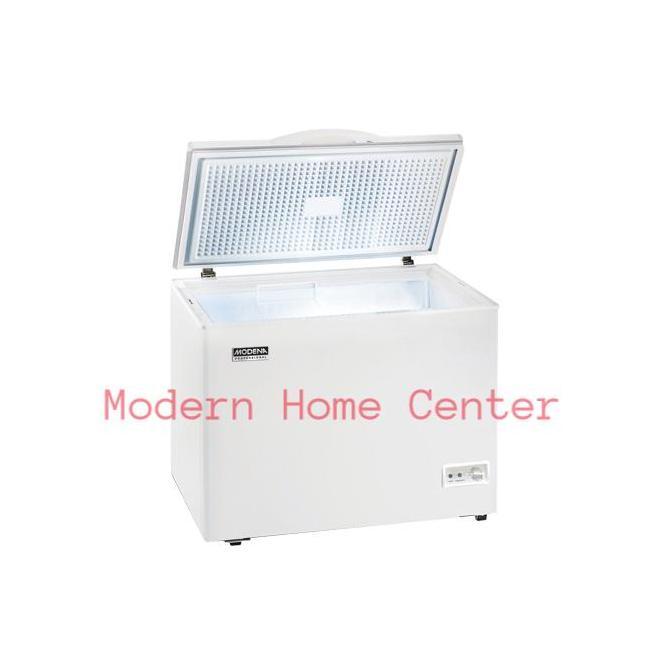 Modena Chest Freezer CONSERVA MD 10 W (Kapasitas 100 Liter)