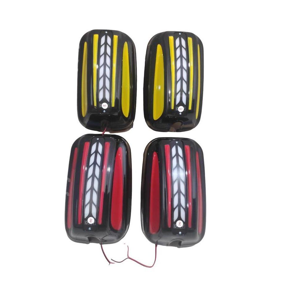 Cover Tutup Spion  Canter 1 Set Car Racing