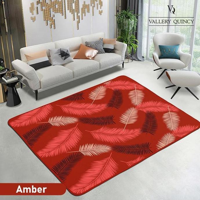 GS Vallery Quincy Karpet 150x190 90x140 cm Carpet Lady Rose 140x190 Malaysia