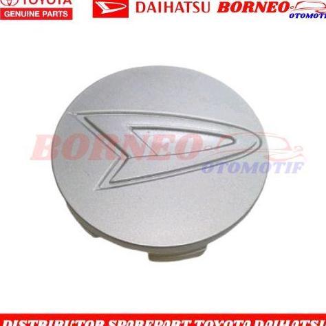 DOP RODA TUTUP VELG XENIA/TERIOS 2006-2011 ORIGINAL SIAP KIRIM