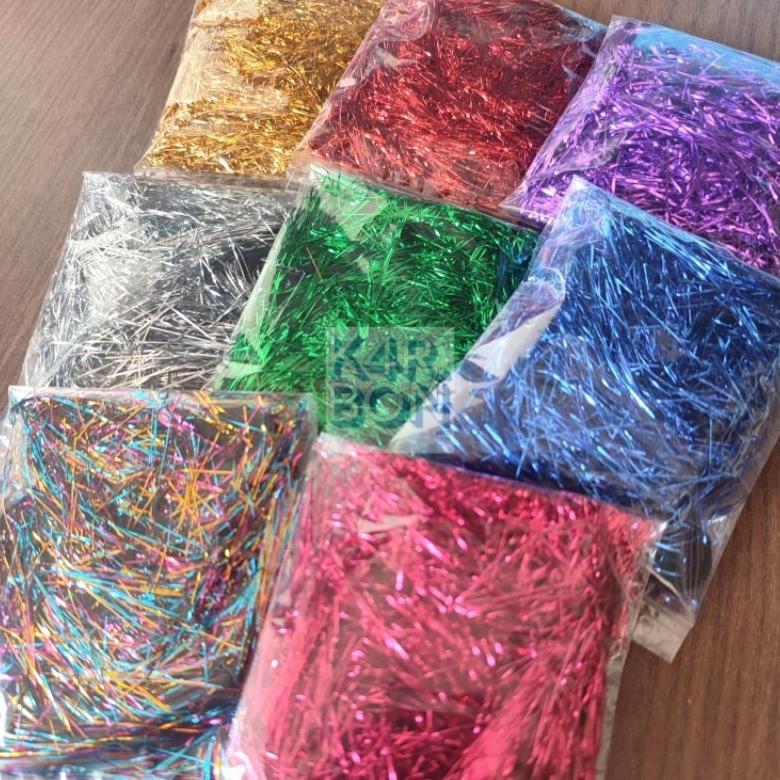 Campuran Warna Metalik Serat Carbon Forged