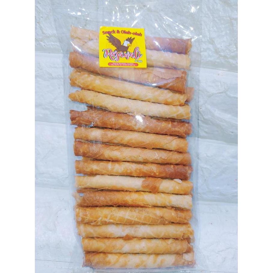 250Gr Semprong Wijen Premium / Semprong Manis Wijen Gurih Renyah Allshop